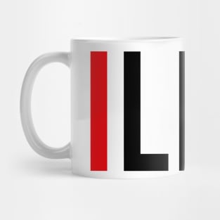 Charles Leclerc - Driver Tag #2 Mug